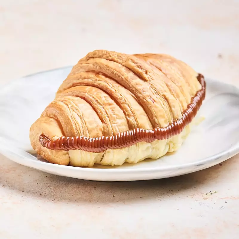Croissant Arequipe