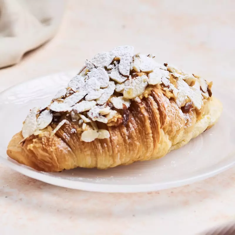 Croissant Almendras
