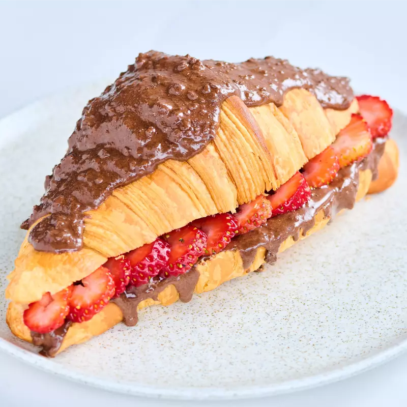 Croissant CroMilo