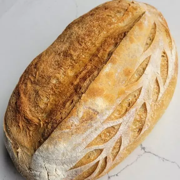 Pan de Masa Madre