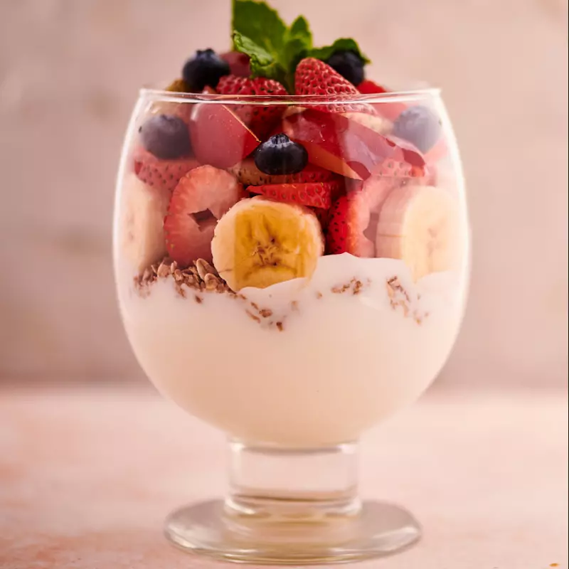 Granola Frutos Rojos
