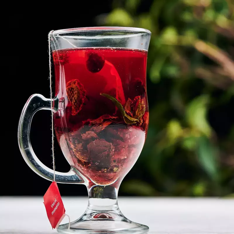 Aromatica de Frutos Rojos