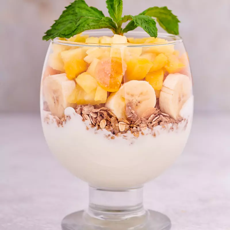 Granola Frutos Amarillos