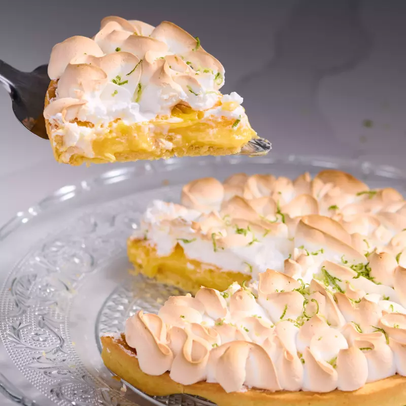 Pie de Limon