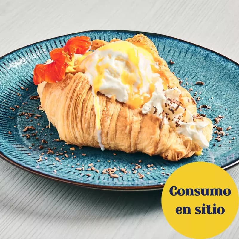 Croissant de Temporada