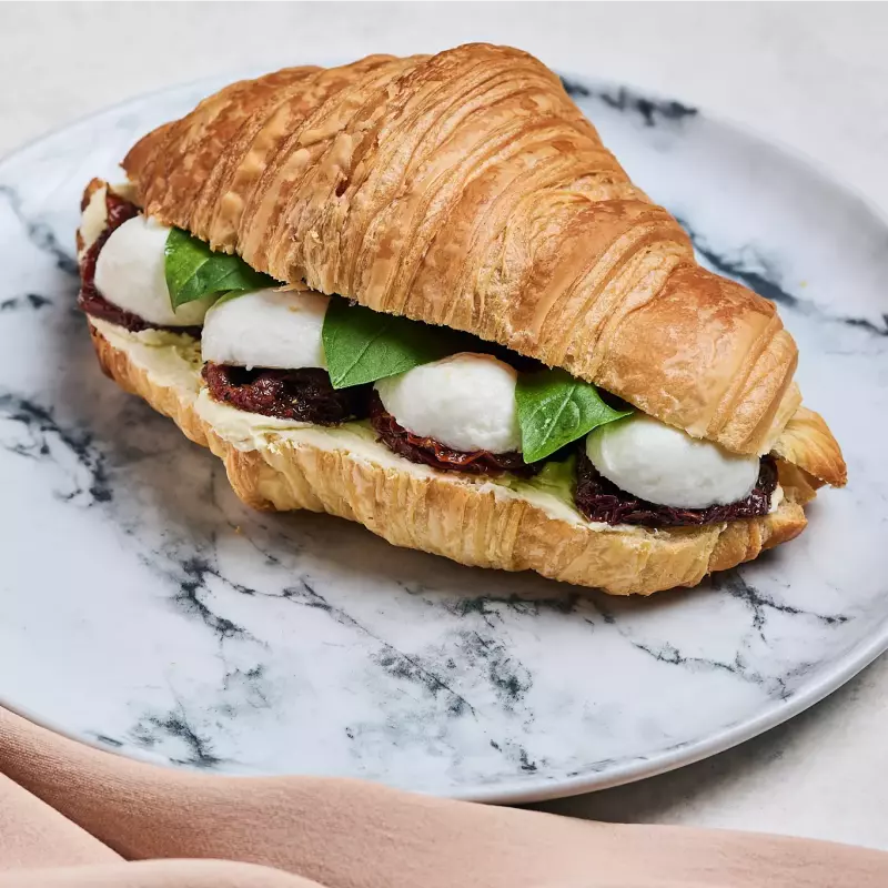 Croissant Capresse