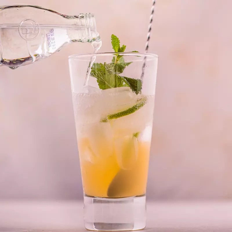 Soda de Mango