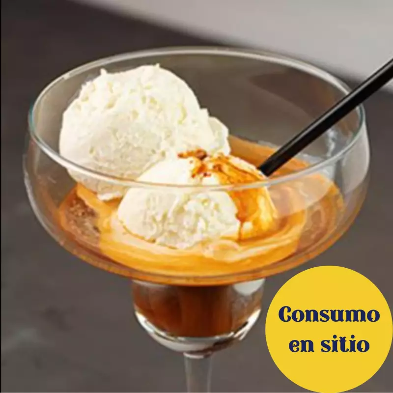 Cafe Affogato