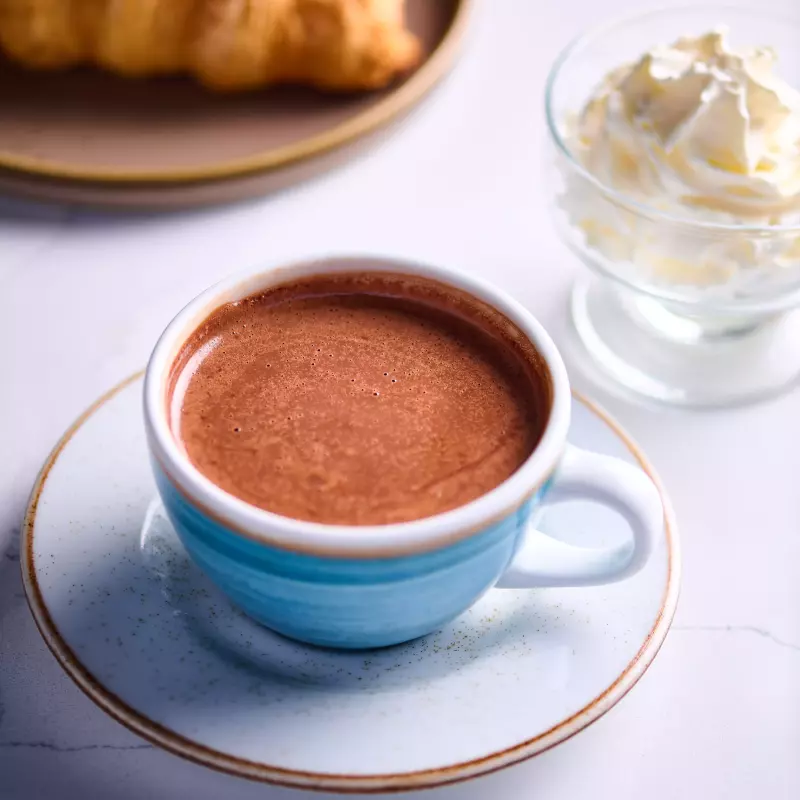 Chocolate Parisino