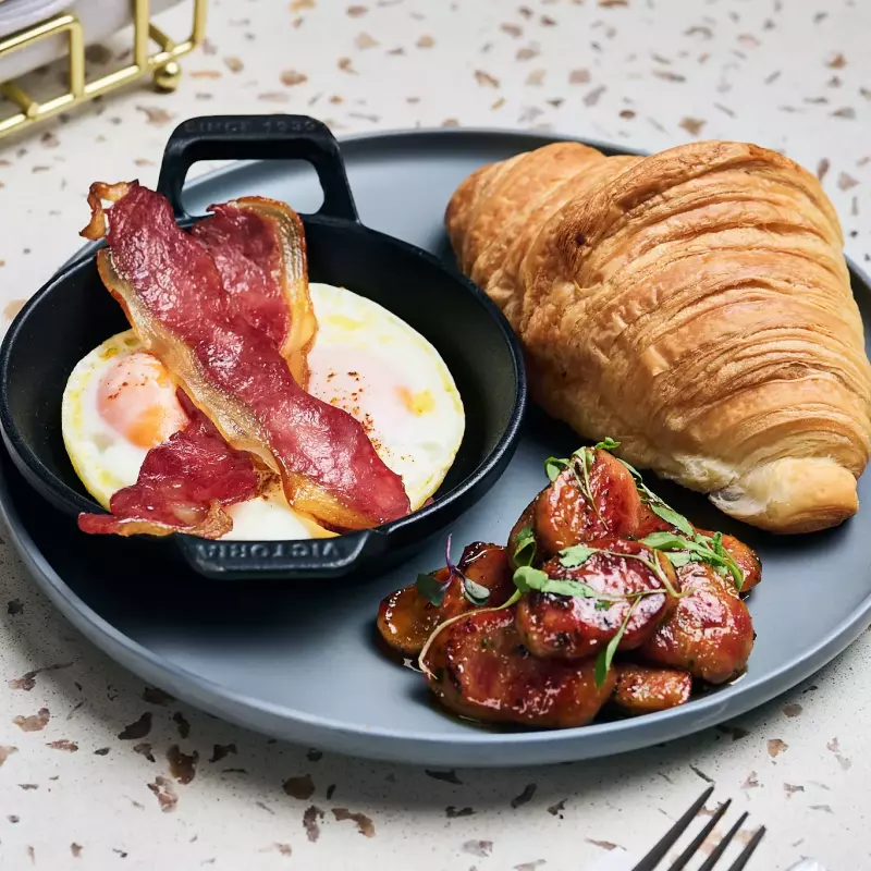 Huevos en Cacerola