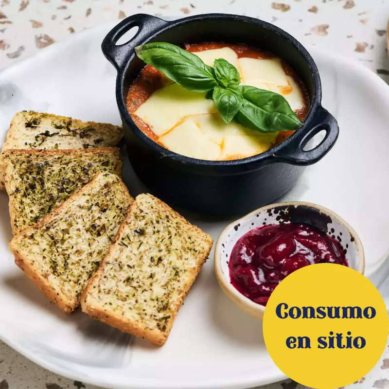 Huevos Napolitanos