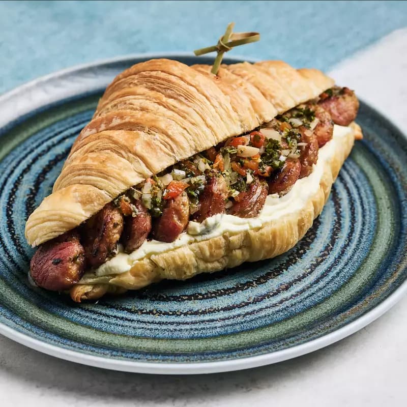 Croissant Argentino
